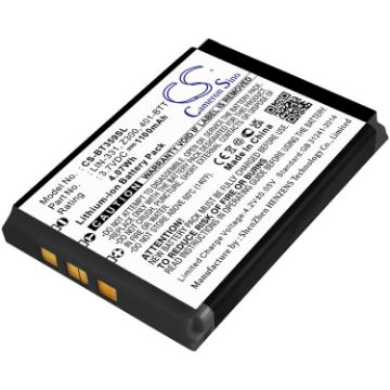 Haicom 401-BTT LIN-331 Z300 Battery Replacement for HI-401BT HI-405III - 1