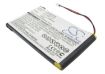 Garmin Nuvi 700 Battery Replacement 010-00657-00/05/10 (2 wires) - 1
