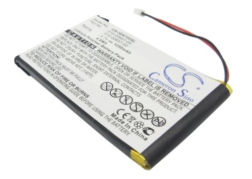 Garmin Nuvi 700 Battery Replacement 010-00657-00/05/10 (2 wires) - 1