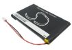 Garmin Nuvi 700 Battery Replacement 010-00657-00/05/10 (2 wires) - 3