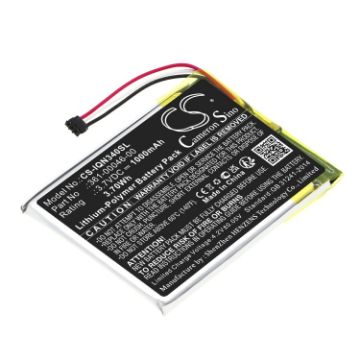 Garmin 361-00046-00 Battery Replacement for Dash Cam 20 Nuvi 3400 - 1