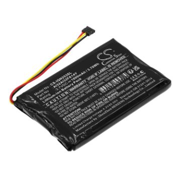 Garmin Nuvi 2539LM Battery Replacement - 1