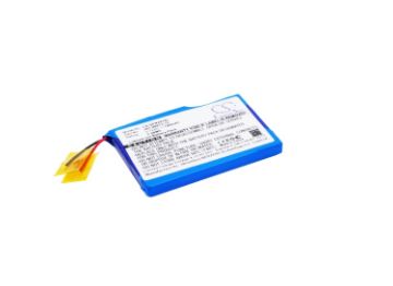 Garmin 361-00013-15 Battery Replacement for Foretrex 101 & 201 - 1