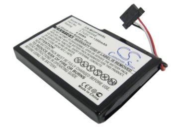 Battery Replacement Mitac 02739004E E3MT07135211 for Mio P360 P560 - 1