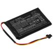 Battery Replacement Tomtom 6027A0106801 for 4ET0.002.02 4ET03 - 1