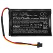 Battery Replacement Tomtom 6027A0106801 for 4ET0.002.02 4ET03 - 3