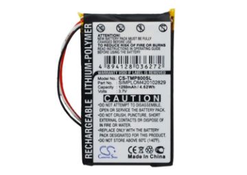 Tomtom SIMPLOM420102829 Battery Replacement for Pro 8000 - 1