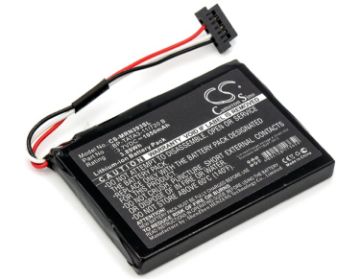 Replacement Battery for Mio Moov M410 - 1