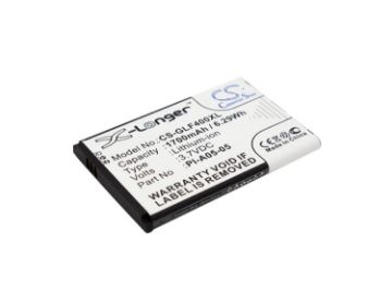 Battery Replacement Golf Buddy LI-A02-04 LI-A05-05 LI-A1-01 PI-A05-05 for DSC-GB400 World - 1
