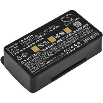 Garmin Battery Replacement 010-10517-00 010-10517-01 011-00955-00 011-00955-02 - 1