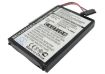 Battery Replacement Mitac 027260EOC E4MT081202B12 for Mio C210 C220 - 1