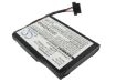 Battery Replacement Mitac 338937010183 M1100 for Mio Spirit V505 TV V735 TV - 2