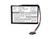 Battery Replacement Mitac 338937010183 M1100 for Mio Spirit V505 TV V735 TV - 5