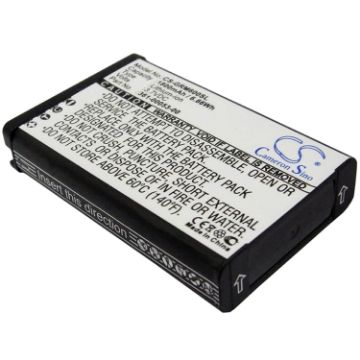Garmin Battery Replacement for Alpha 200 & 200i - 1