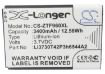Zte LI3730T42P3h6544A2 Battery Replacement for MF279 MF286 - 5