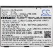 Netgear W-10a Battery Replacement for MR2100 NightHawk M2 - 3