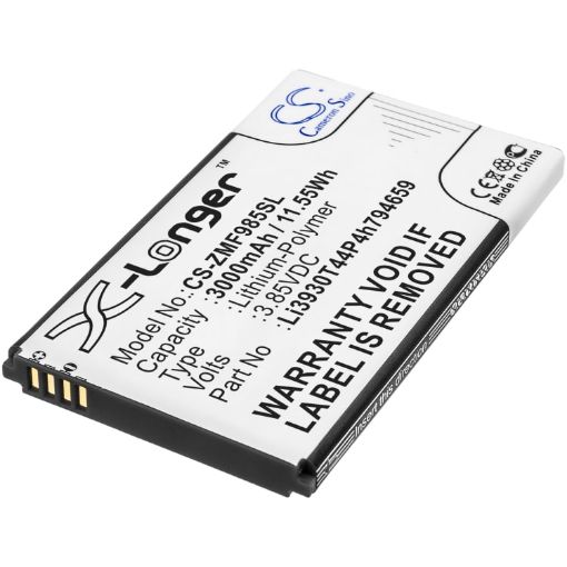 Picture of Battery Replacement At&T Li3930T44P4h794659 for Velocity 2