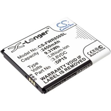 Franklin Wireless DP15 Battery Replacement for R717 R850 - 1