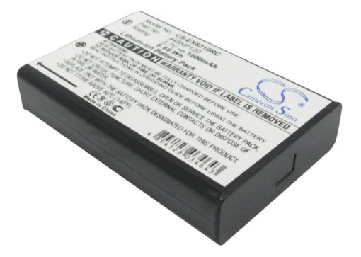 Picture of Battery Replacement Aximcom for MR-102N