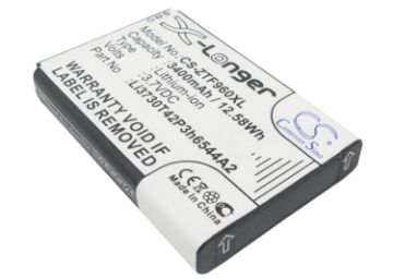 T-Mobile LI3730T42P3h6544A2 Battery Replacement for MF96 Sonic 2.0 4G LTE - 1