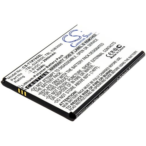 Replacement Battery for Tp-Link M7650 - 1