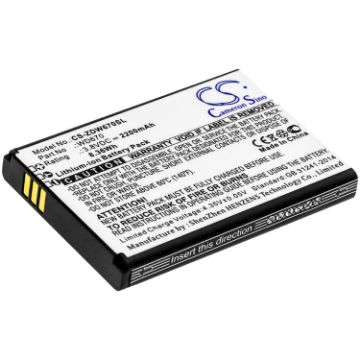 Zte DC015 WD670 Battery Replacement for MF673 WD670 - 1