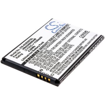 Replacement Battery Huawei HB434666RAW HB434666RBC for E5573 E5573-856 - 1