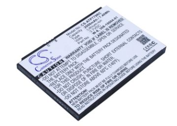 Boostmobile AC779S AirCard 779S Battery Replacement - 1