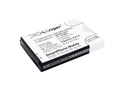 Emobile PBD02LPZ10 Battery Replacement for GL02P - 1