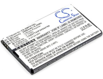 Softbank ZEBAU1 Battery Replacement for Pocket WiFi 303ZT - 1