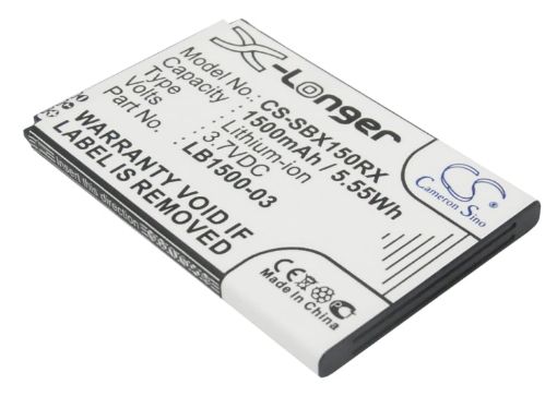 Softbank C01HW Battery Replacement - 1
