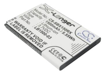 Replacement Battery for Huawei E5-0315 E50318 - 1