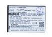 Franklin Wireless BLP1800K Battery Replacement for R722 R774 - 5