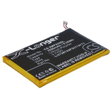 Battery Replacement Zte Li3728T42P3h774771 ZEBAP1 for MF915 MF93 - 1