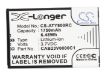 Alcatel CAB23V0000C1 Battery Replacement for One Touch Link Y580 Y800 - 5