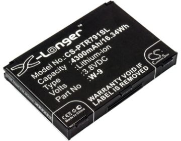 Verizon 308-10013-01 W-9 W-9B Battery Replacement for Jetpack AC791L - 1