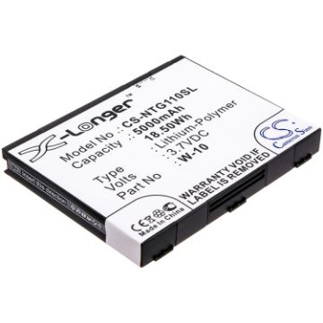 Battery Replacement Telstra W-10 for M1 MR1100 - 1