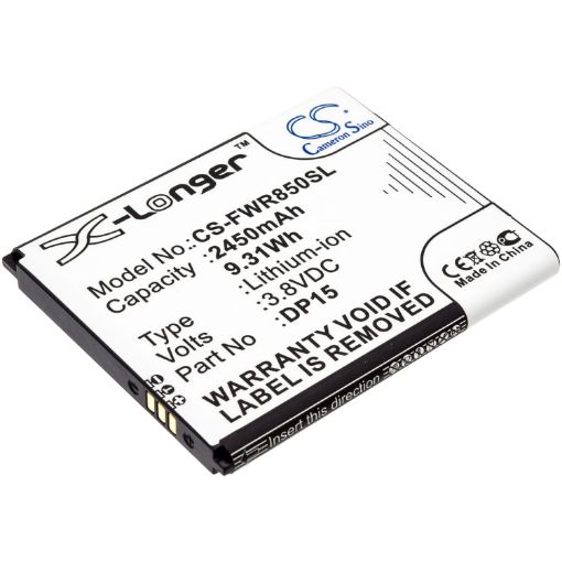 Replacement Battery for T-Mobile DP15 R717 - 1