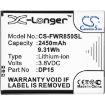 Replacement Battery for T-Mobile DP15 R717 - 3