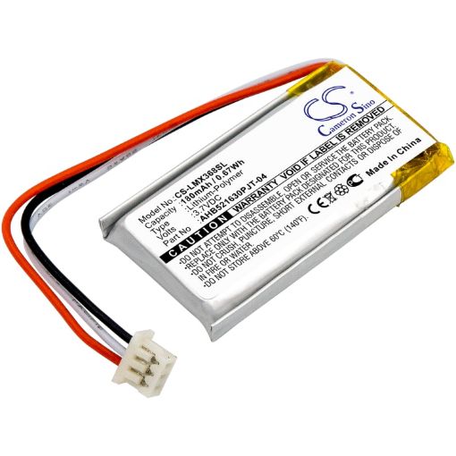 Logitech AHB521630PJT-04 Battery Replacement for M-R0074 - 1