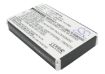 Logitech 190304-2004 F12440071 M50A Battery Replacement for diNovo Edge DiNovo Mini - 1
