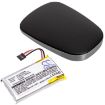 Logitech 1311 533-000069 Battery Replacement for N-R0044 Ultrathin Touch Mouse T630 - 6