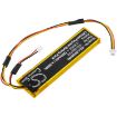 Logitech 533-000142 Battery Replacement for Craft Y-R0064 - 2