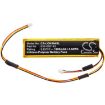 Logitech 533-000142 Battery Replacement for Craft Y-R0064 - 3