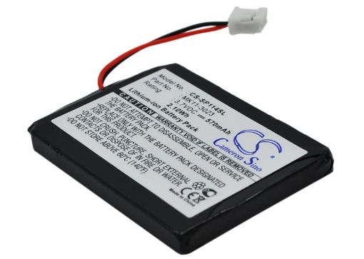 Sony MK11-2902/2903/3023 Battery Replacement for CECHZK1JP/CECHZK1UC - 1