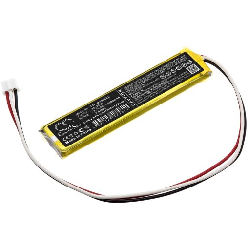 Logitech 802085P Battery Replacement for K800 - 1