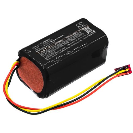 Battery Replacement Lazer Runner ICR18650 2S2P 6800mAh Li- - 1
