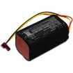 Battery Replacement Lazer Runner ICR18650 2S2P 6800mAh Li- - 2