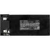 Ambrogio 1126-9105-01 CS C0106/1 Battery Replacement for 4.0 Basic 4WD - 3