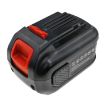 Black & Decker LBX1560 LBX2560 Battery Replacement for 60V MAX Blower - 2